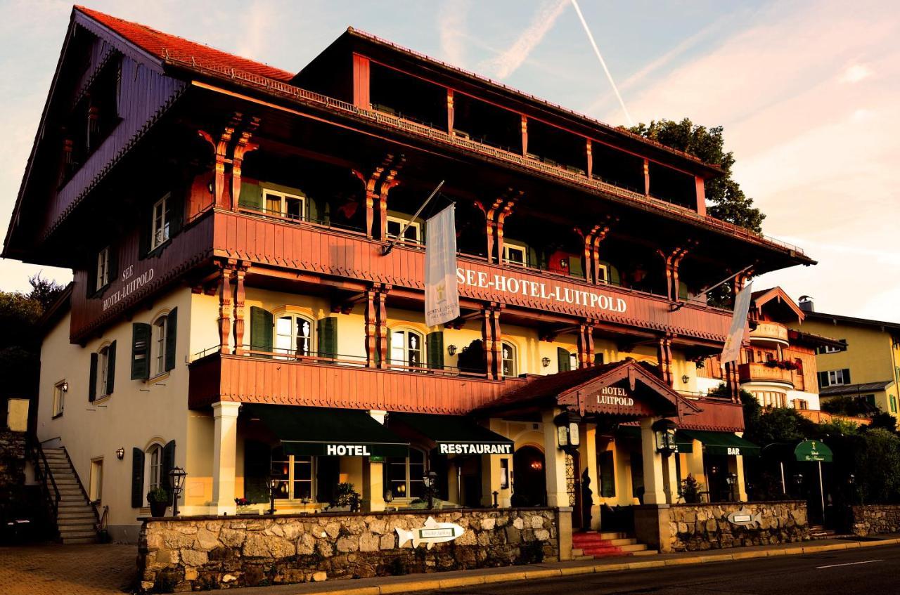 Seehotel Luitpold Tegernsee Exterior photo