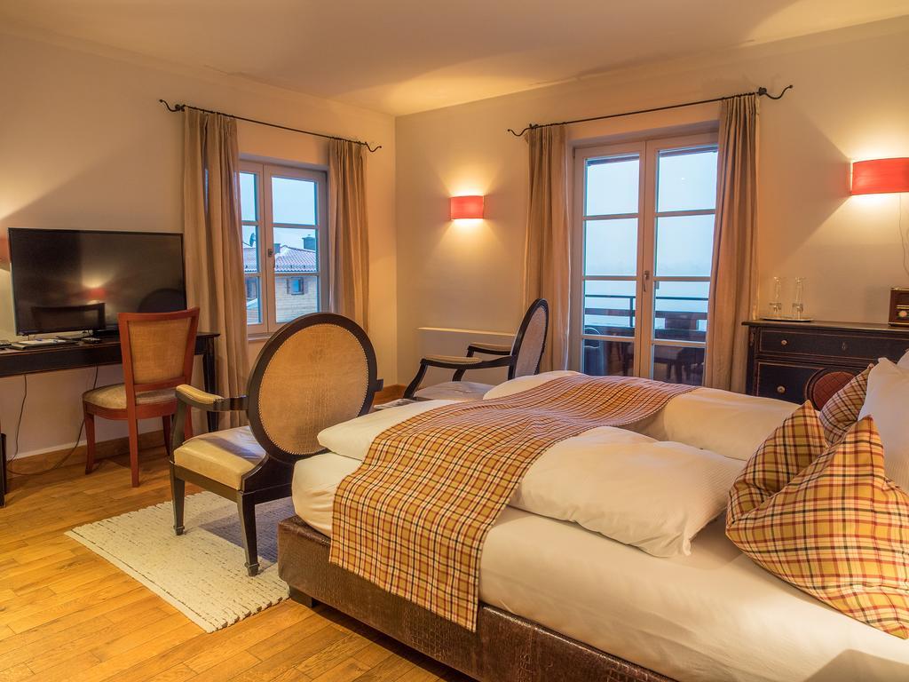 Seehotel Luitpold Tegernsee Exterior photo
