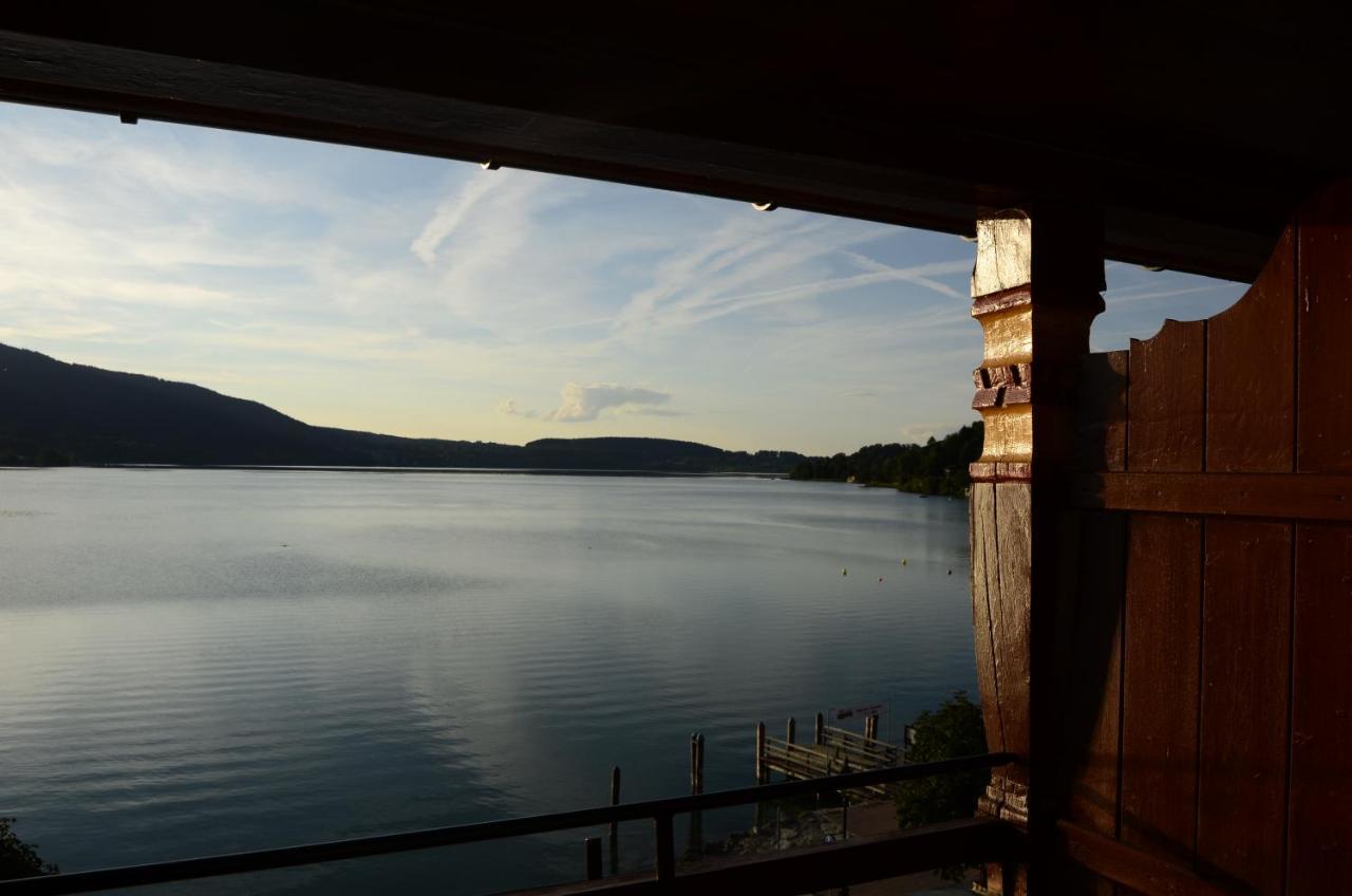 Seehotel Luitpold Tegernsee Exterior photo