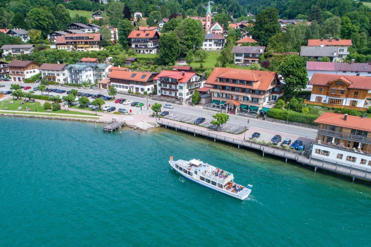 Seehotel Luitpold Tegernsee Exterior photo